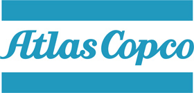 Логотип компании Atla Copco